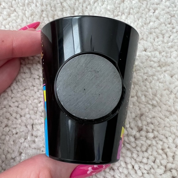 FREE w/ Purchase! Roswell New Mexico Alien UFO Plastic Shot Glass Magnet - Picture 5 of 7